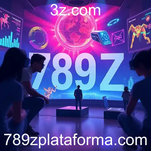 789Z: O Caminho do Sucesso no Universo dos Jogos Online