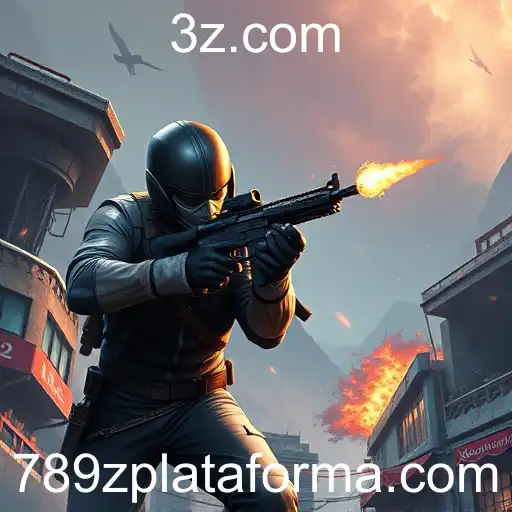 Explorando a Categoria de Jogos de Ação no 789Z: Uma Jornada Pela Adrenalina Digital