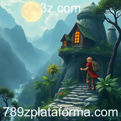 Explorando os Mundos Incríveis dos Jogos de Aventura no 789Z
