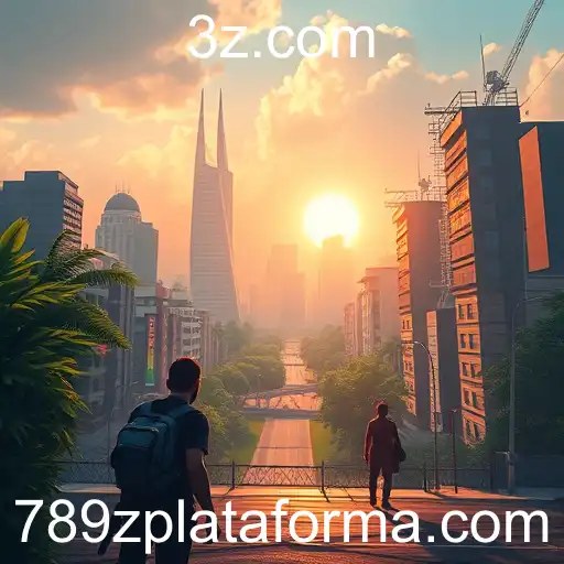 A Revolução dos Jogos em 2025: O Impacto de '789Z'