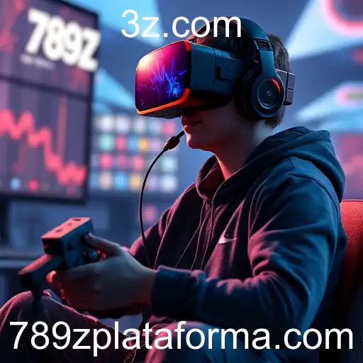 789Z: Revolucionando o Mundo dos Jogos Online