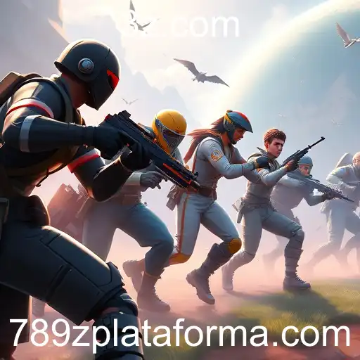 A Revolução dos Jogos em 789Z